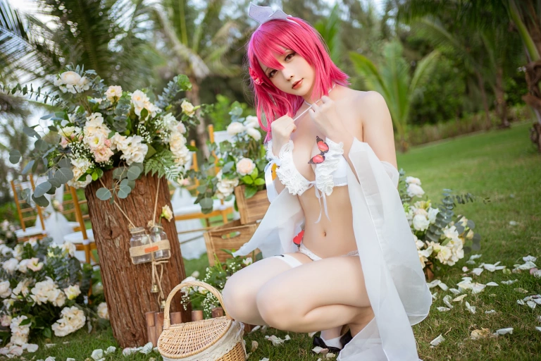 《《鸣夏》 黑太子》｜星之迟迟 · 30张写真