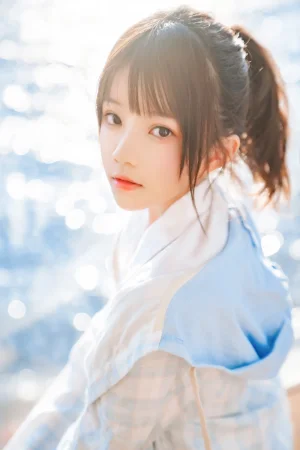《桜桃未熟3 感光》｜桜桃喵 · 30张写真