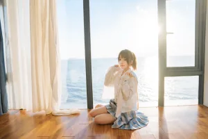 《桜桃未熟3 感光》｜桜桃喵 · 30张写真