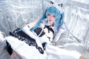 《Nikke胜利女神 普利瓦蒂》｜清水由乃 · 85张写真、1 个视频
