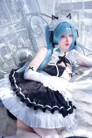 《Nikke胜利女神 普利瓦蒂》｜清水由乃 · 85张写真、1 个视频