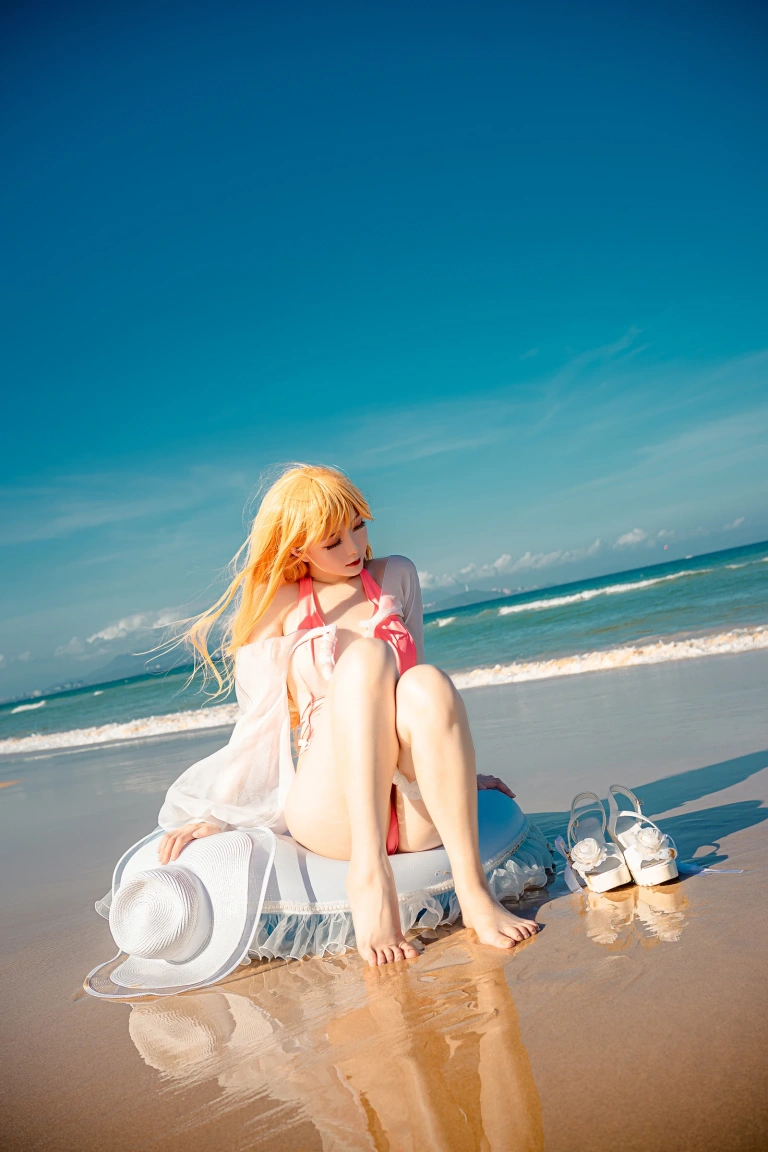 《《鸣夏》 黎塞留》｜星之迟迟 · 30张写真