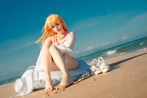 《《鸣夏》 黎塞留》｜星之迟迟 · 30张写真