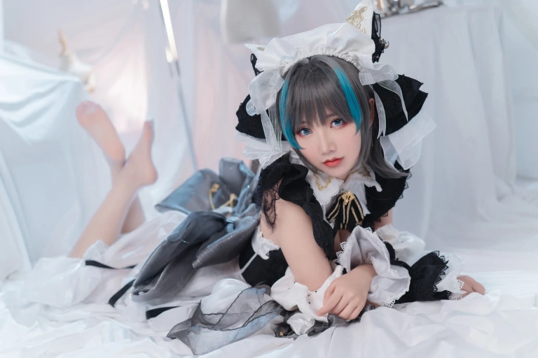《柴郡》｜面饼仙儿 · 36张写真