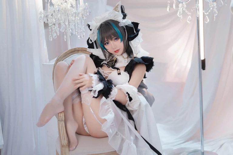 《柴郡》｜面饼仙儿 · 36张写真