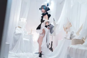 《柴郡》｜面饼仙儿 · 36张写真