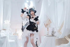 《柴郡》｜面饼仙儿 · 36张写真