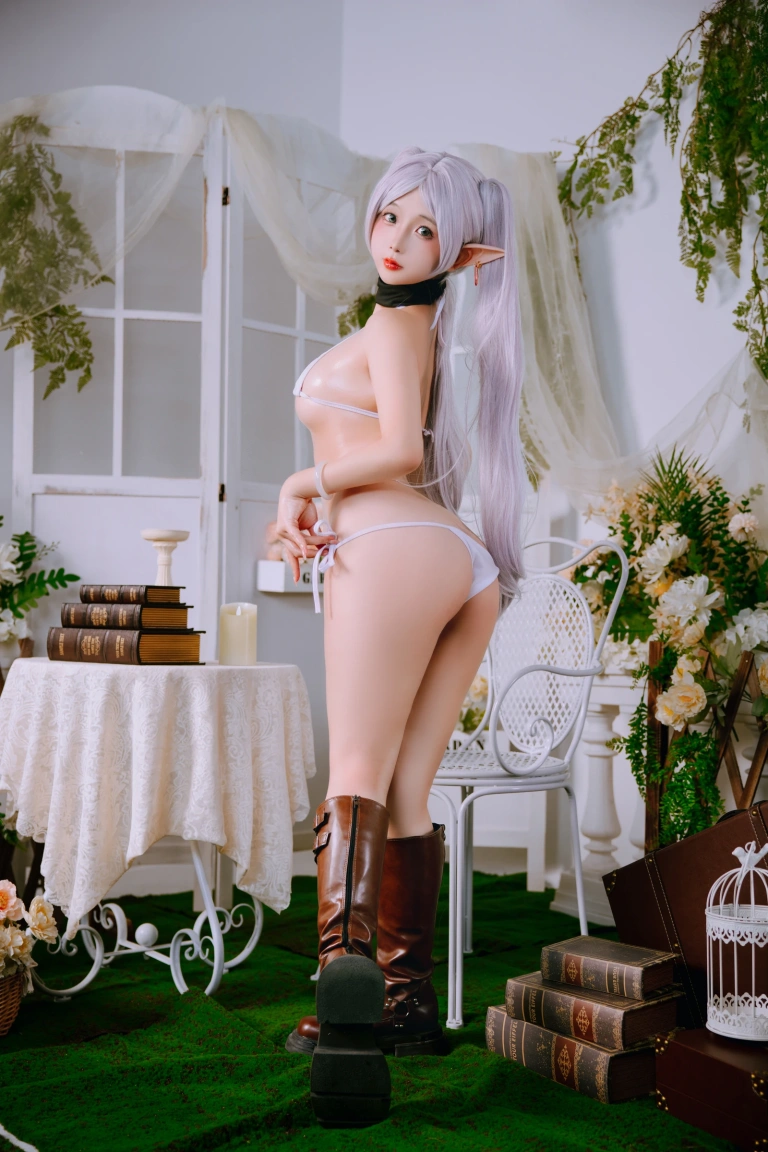 《芙莉莲》｜日奈娇(椎名莜) · 60张写真