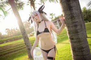 《《鸣夏》 欧根》｜星之迟迟 · 10张写真