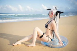 《《鸣夏》 欧根》｜星之迟迟 · 10张写真
