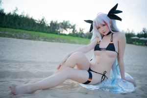 《《鸣夏》 欧根》｜星之迟迟 · 10张写真