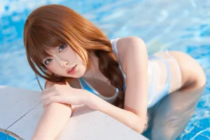 《薄荷日光》｜清水由乃 · 73张写真