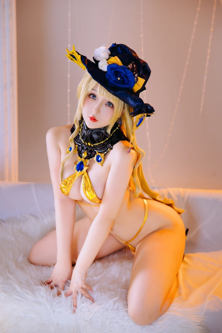 《娜维娅》｜日奈娇(椎名莜) · 76张写真