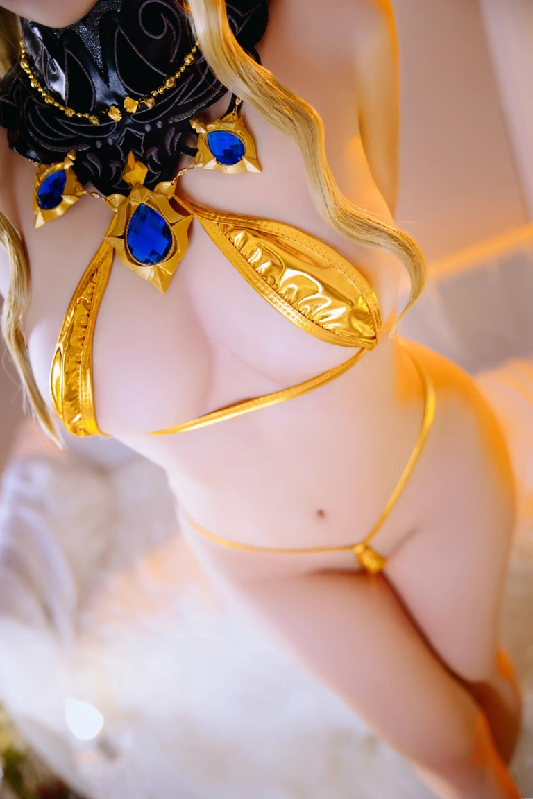 《娜维娅》｜日奈娇(椎名莜) · 76张写真