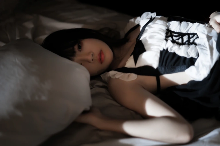 《星月喵》｜桜桃喵 · 82张写真