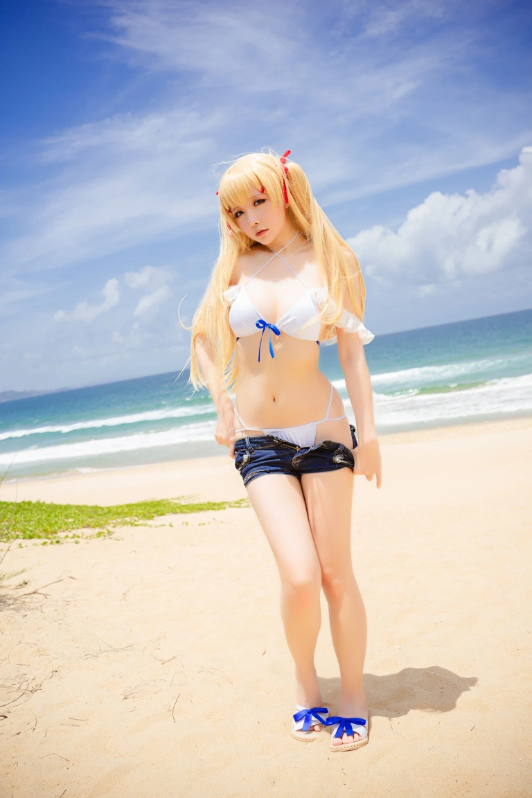 《《鸣夏》 苏赛克斯》｜星之迟迟 · 25张写真