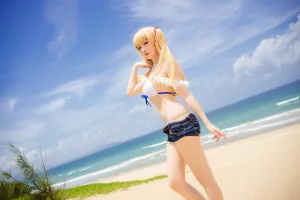 《《鸣夏》 苏赛克斯》｜星之迟迟 · 25张写真
