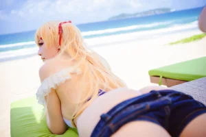 《《鸣夏》 苏赛克斯》｜星之迟迟 · 25张写真