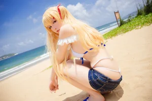 《《鸣夏》 苏赛克斯》｜星之迟迟 · 25张写真