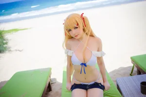 《《鸣夏》 苏赛克斯》｜星之迟迟 · 25张写真
