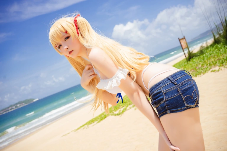 《《鸣夏》 苏赛克斯》｜星之迟迟 · 25张写真