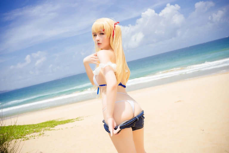 《《鸣夏》 苏赛克斯》｜星之迟迟 · 25张写真