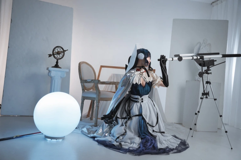 《星极》｜面饼仙儿 · 32张写真