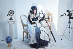 《星极》｜面饼仙儿 · 32张写真