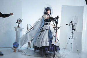 《星极》｜面饼仙儿 · 32张写真