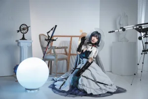《星极》｜面饼仙儿 · 32张写真