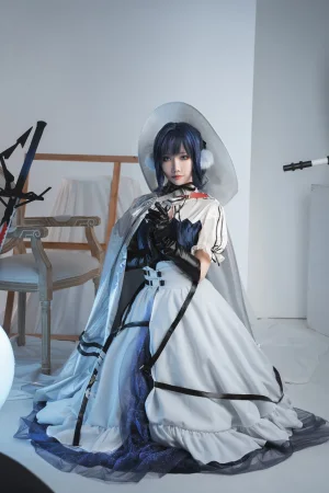 《星极》｜面饼仙儿 · 32张写真