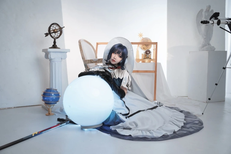 《星极》｜面饼仙儿 · 32张写真