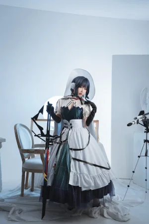 《星极》｜面饼仙儿 · 32张写真