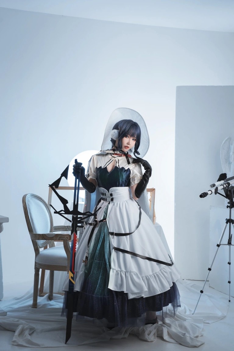 《星极》｜面饼仙儿 · 32张写真