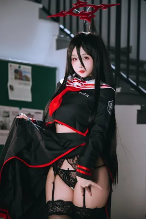 《莲见JK》｜日奈娇(椎名莜) · 50张写真