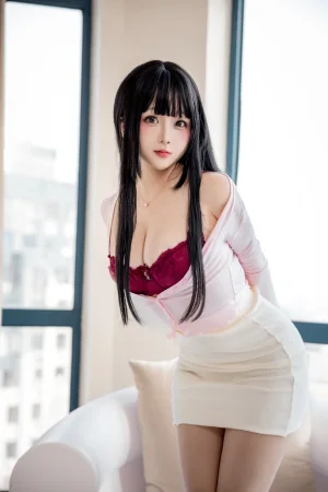 《茶水间》｜日奈娇(椎名莜) · 150张写真、5 个视频
