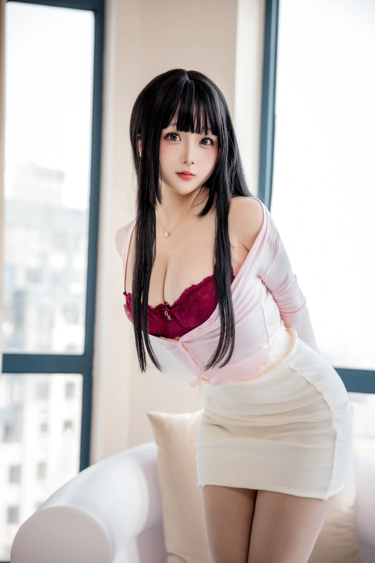《茶水间》｜日奈娇(椎名莜) · 150张写真、5 个视频