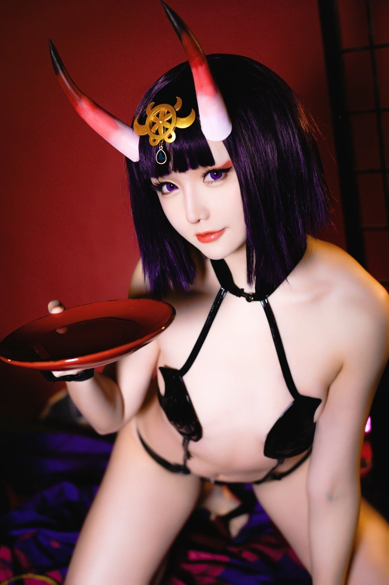 《《星之彼方》 酒吞原皮》｜星之迟迟 · 20张写真