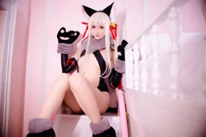 《《星之彼方》 伊莉雅》｜星之迟迟 · 20张写真