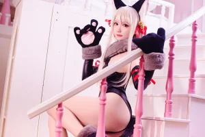 《《星之彼方》 伊莉雅》｜星之迟迟 · 20张写真
