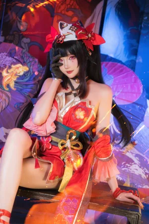 《崩坏·星穹铁道 花火》｜瓜希酱 · 21张写真