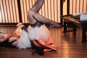 《大凤旗袍》｜面饼仙儿 · 30张写真