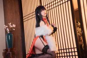 《大凤旗袍》｜面饼仙儿 · 30张写真