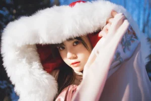 《熹微》｜桜桃喵 · 30张写真