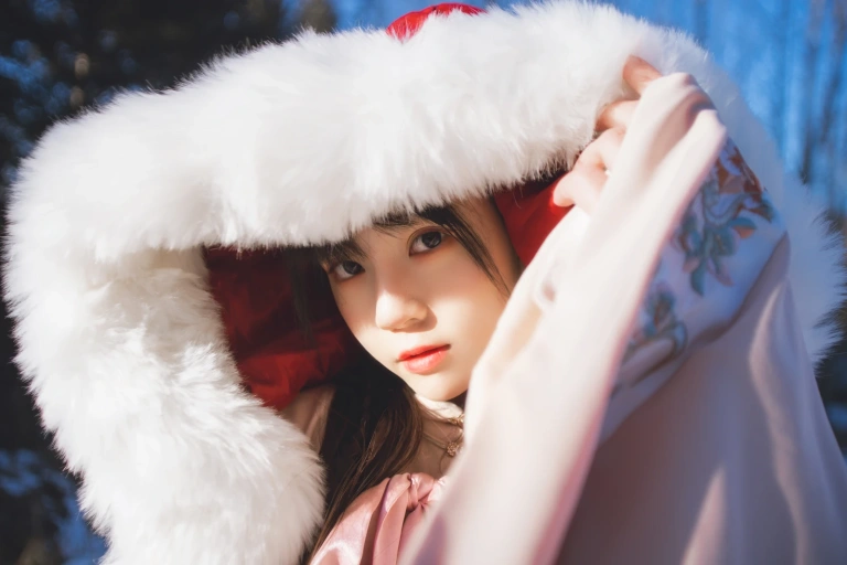 《熹微》｜桜桃喵 · 30张写真