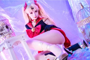 《《星之彼方》 壁纸》｜星之迟迟 · 12张写真