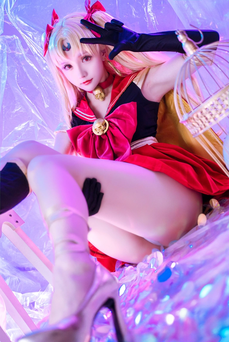 《《星之彼方》 壁纸》｜星之迟迟 · 12张写真