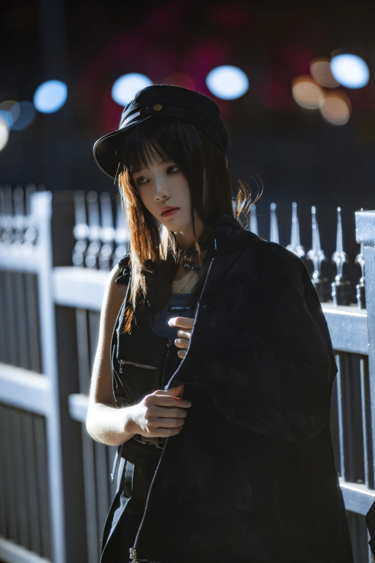 《VV》｜桜桃喵 · 39张写真