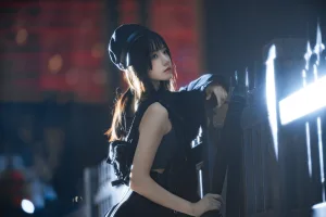 《VV》｜桜桃喵 · 39张写真