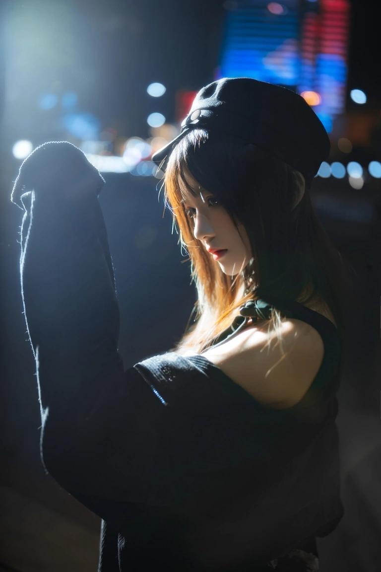 《VV》｜桜桃喵 · 39张写真